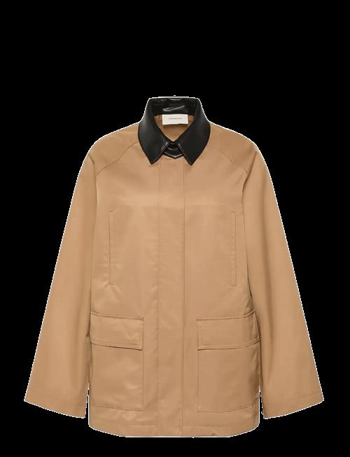 Calvin Klein Jeans | Classic Cotton Twill Chore Jkt | XXS