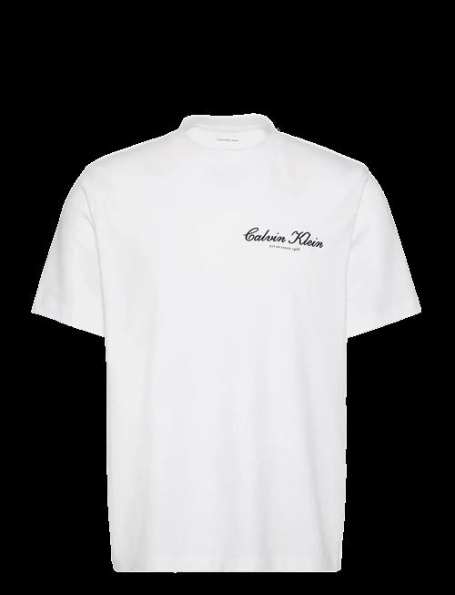 Calvin Klein Jeans | 20S March Graphic Seasonal Fashi | XS