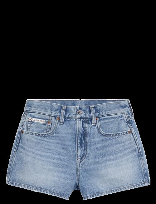 Calvin Klein Jeans | Archive Mini Short Vintage Moss | 28