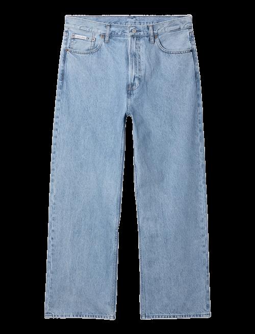 Calvin Klein Jeans | Baggy Adam Lt Stone Jean | 33 x 34