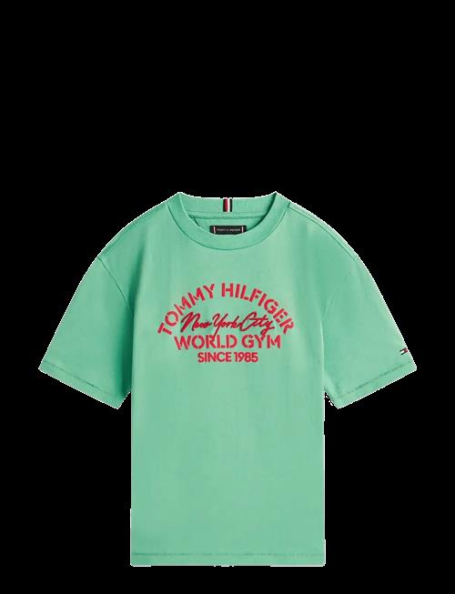 Tommy Hilfiger | Tommy Hilfiger Nyc T-Shirt | 164