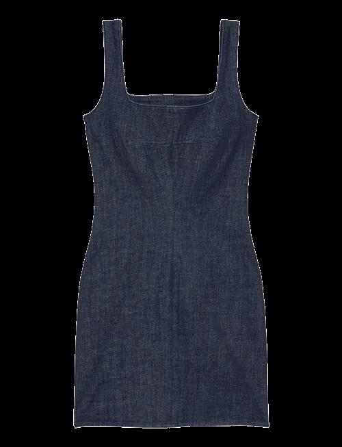 Calvin Klein Jeans | Sculpt Mini Dress Ck Classic Rin | S