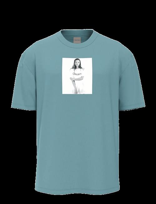 Calvin Klein | Obsession Relaxed Tee | S