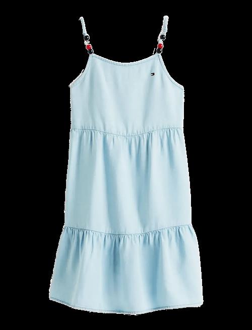 Tommy Hilfiger | Tencel Strap Dress | 152