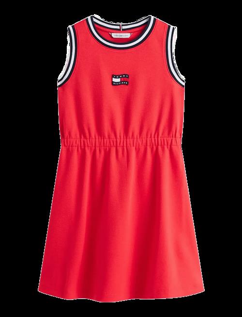 Tommy Hilfiger | Wavy Flag Dress Slvls | 176