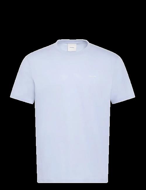 Calvin Klein | Ss Micro Logo Crewneck Tee | XXL