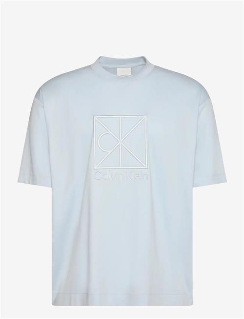 Calvin Klein | Ss Rlxd Premium Interlock Emblem | XXL