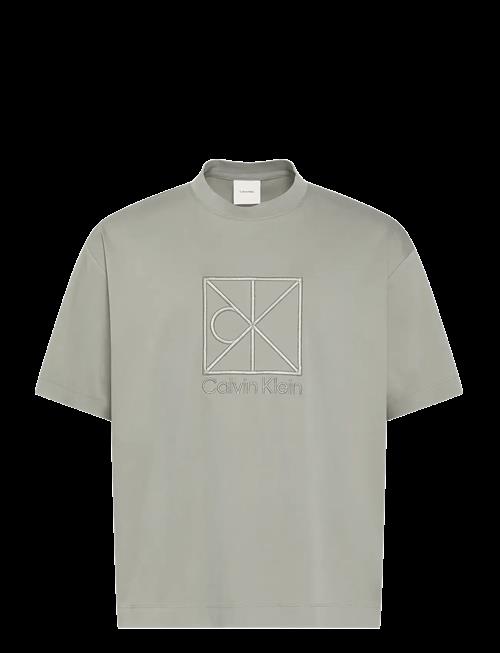 Calvin Klein | Ss Rlxd Premium Interlock Emblem | XXL