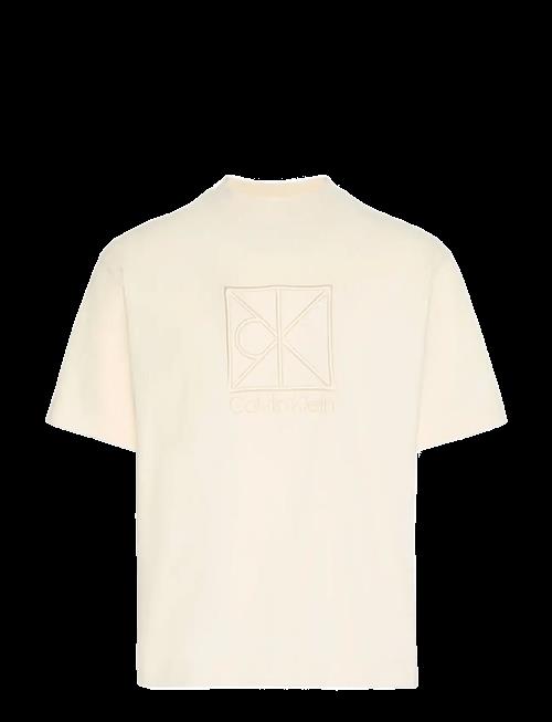 Calvin Klein | Ss Rlxd Premium Interlock Emblem | XL