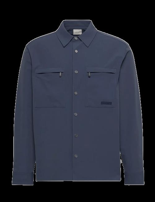 Calvin Klein | Ls Tech Knit Dobby Relaxed Overs | XL