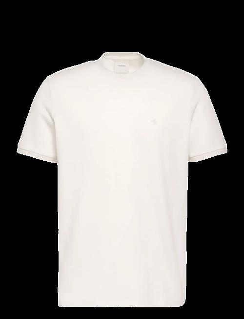 Calvin Klein | Ss Tonal Stripe Crewnk Tee | XXL
