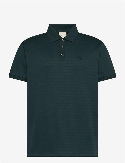 Calvin Klein | Ss Tonal Stripe Polo | M