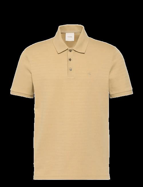 Calvin Klein | Ss Tonal Stripe Polo | L