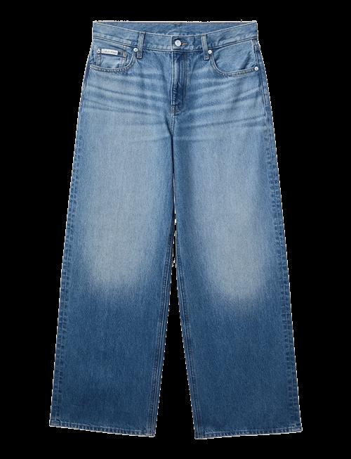 Calvin Klein Jeans | Low Rise Baggy Indigo Spruce | 31 x 32