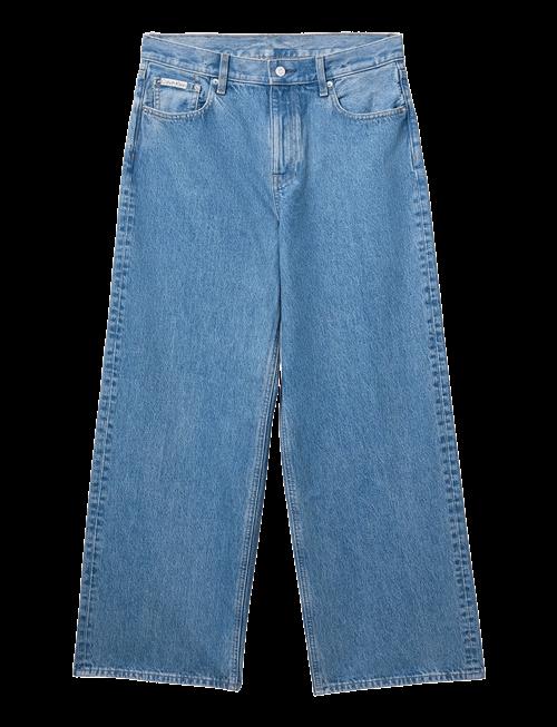 Calvin Klein Jeans | Low Rise Baggy Coastal Blue | 27 x 32