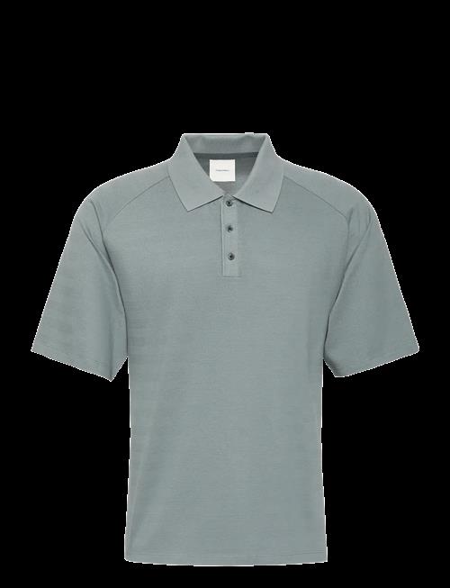 Calvin Klein | Ss Easy Bar Jacquard Polo | L