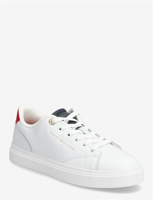 Tommy Hilfiger | Th Feminine Cupsole Leather | 39