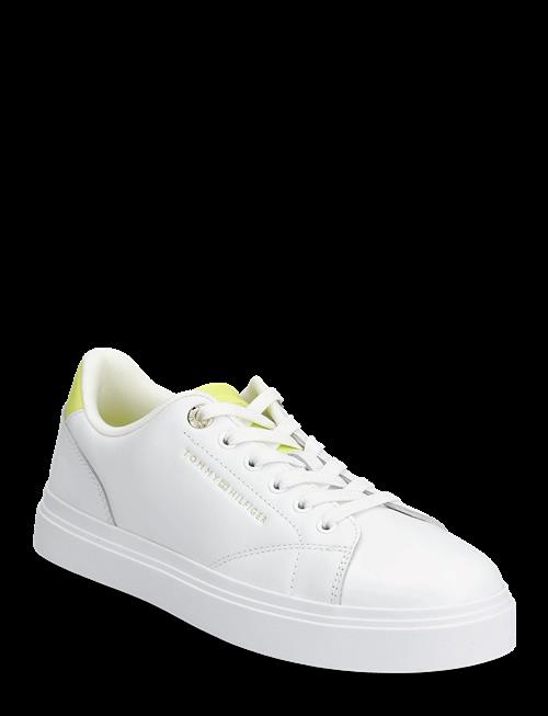 Tommy Hilfiger | Th Feminine Cupsole Leather | 42