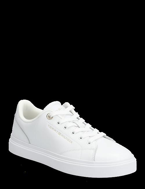 Tommy Hilfiger | Th Feminine Cupsole Leather | 41 x 41