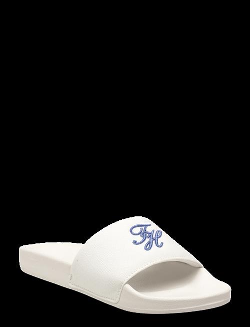 Tommy Hilfiger | Th Script Pool Slide | 40