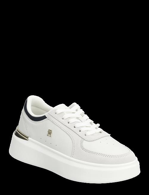 Tommy Hilfiger | Th Satin Platform Sneaker | 41