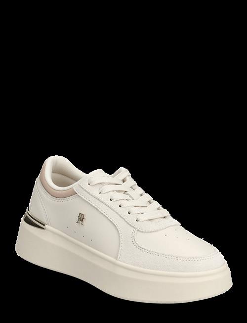 Tommy Hilfiger | Th Satin Platform Sneaker | 42
