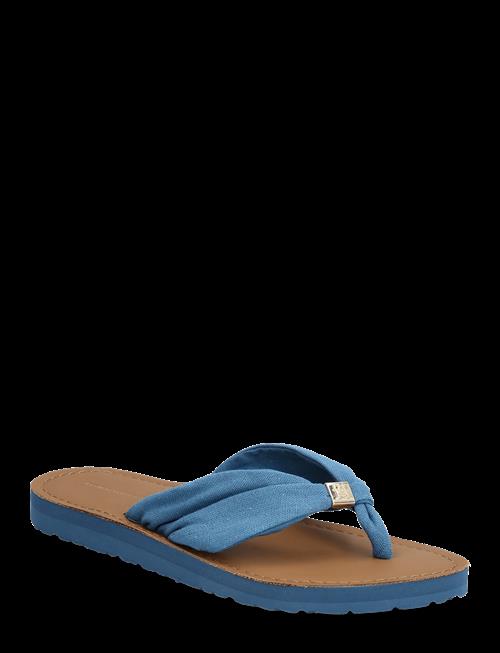 Tommy Hilfiger | Th Ltr Footbed Summer Sandal | 39