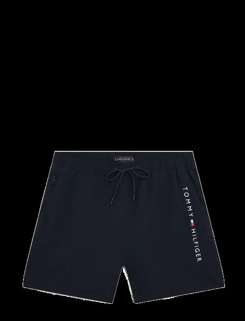 Tommy Hilfiger | Zip Pocket Mid Length Swimshorts | S