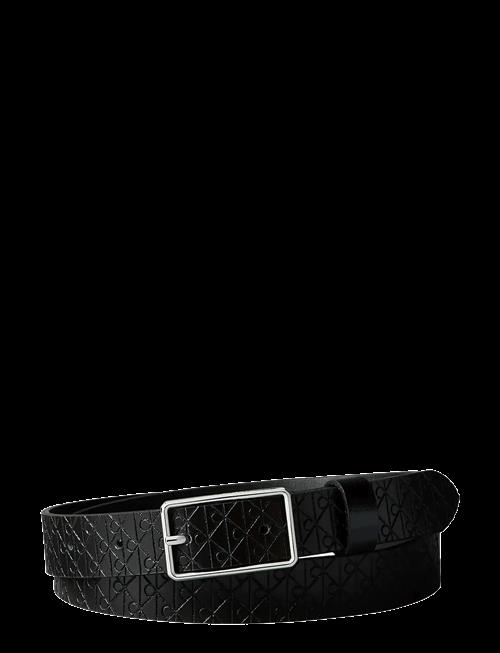 Calvin Klein | Square Buckle Aop Strap 25Mm | 90