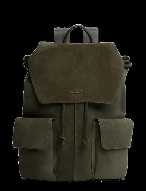 Tommy Hilfiger | Th Soft Suede Backpack | ONE SIZE