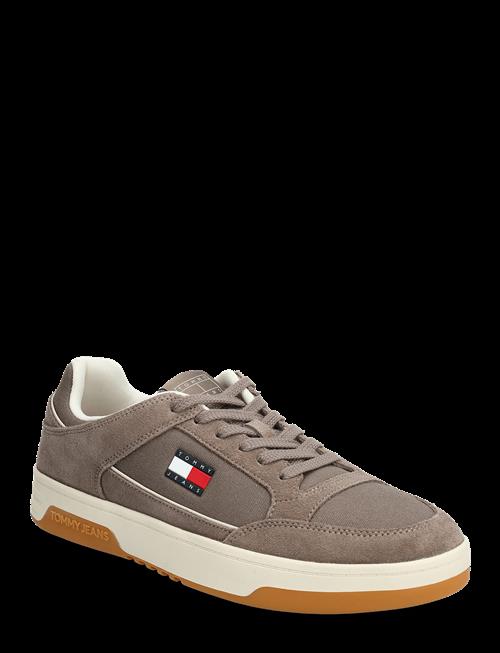 Tommy Hilfiger | Tjm Cupsole Leather Mix Material | 41