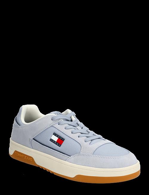 Tommy Hilfiger | Tjm Cupsole Leather Mix Material | 45