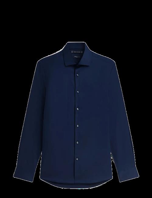 Tommy Hilfiger | Ny Flex Collar Solid Shirt | R/44