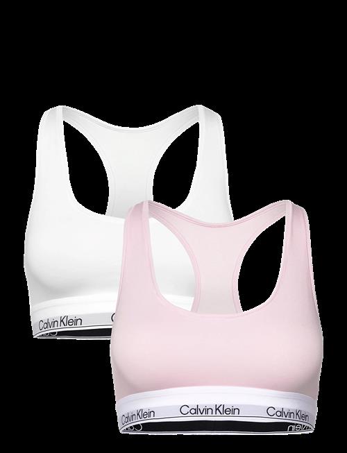 Calvin Klein | Bralette 2Pk | S