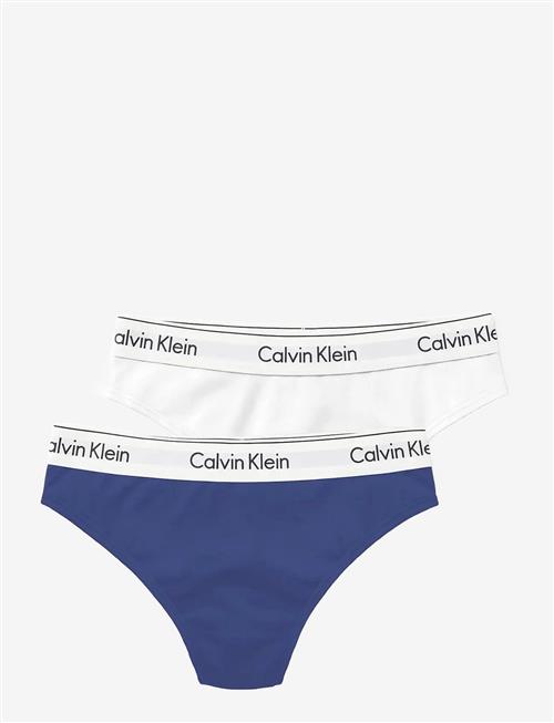 Calvin Klein | Thong 2Pk | L