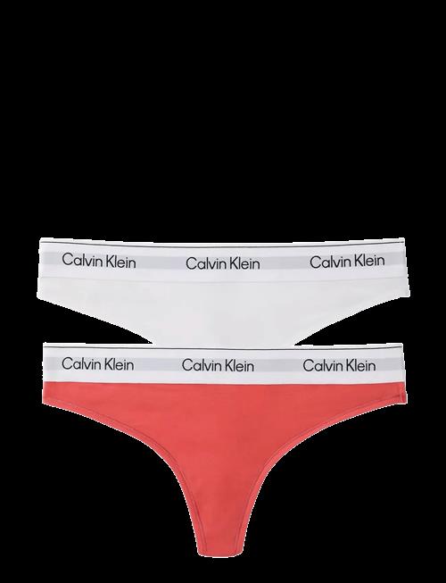 Calvin Klein | Thong 2Pk | L