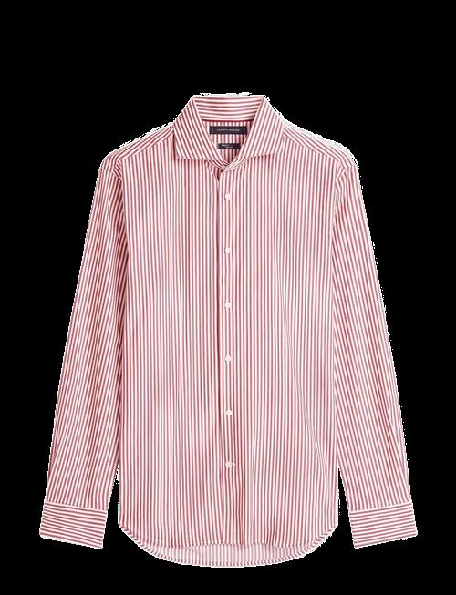 Tommy Hilfiger | Ny Flex Collar Clssc Strp Shirt | R/41