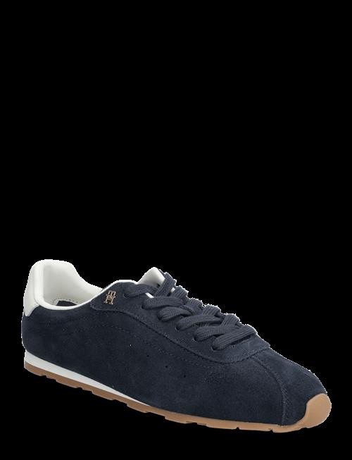 Tommy Hilfiger | Th Bella Low Runner Suede | 37