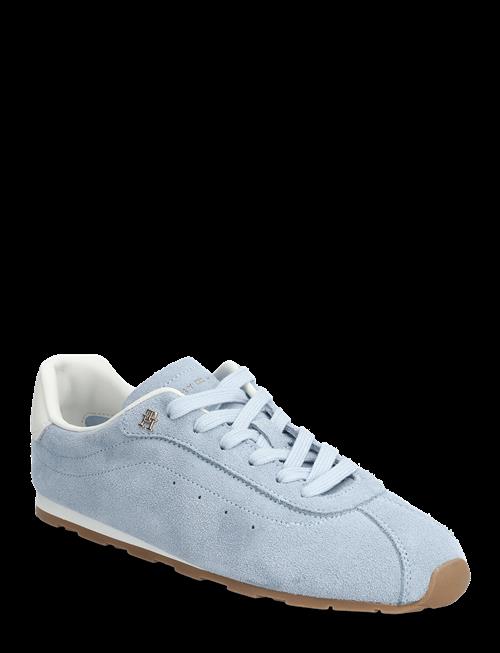 Tommy Hilfiger | Th Bella Low Runner Suede | 37