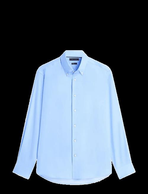 Tommy Hilfiger | Dc Flex Collar Bd Twill Shirt | R/39