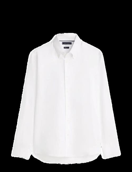Tommy Hilfiger | Dc Flex Collar Bd Twill Shirt | R/43