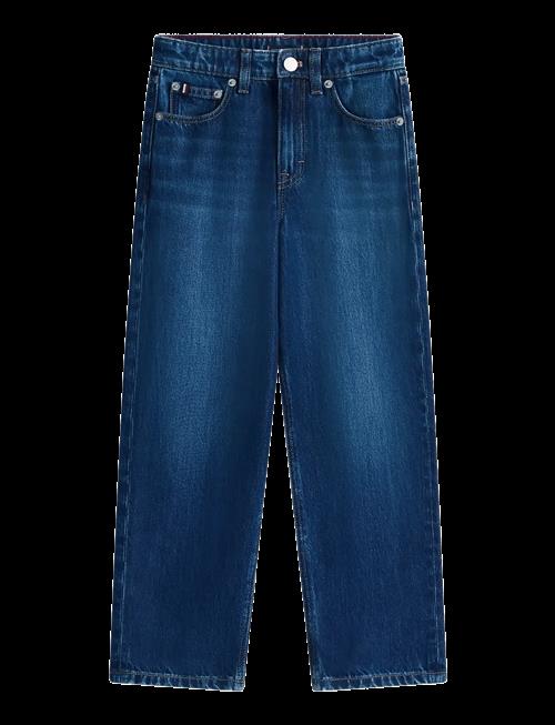 Tommy Hilfiger | Barrel Dark Blue Jeans | 122