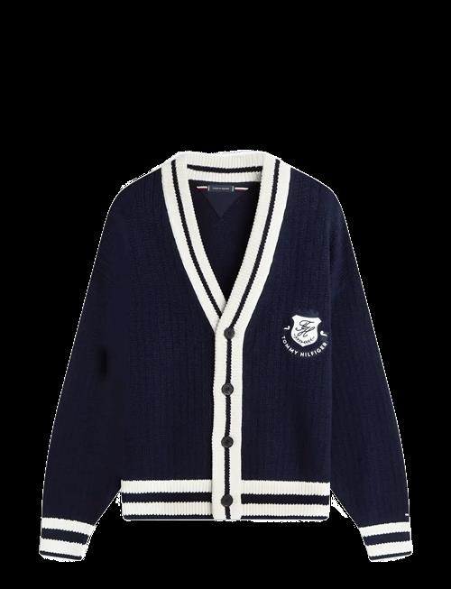 Tommy Hilfiger | Athleisure Cricket Cardigan | M