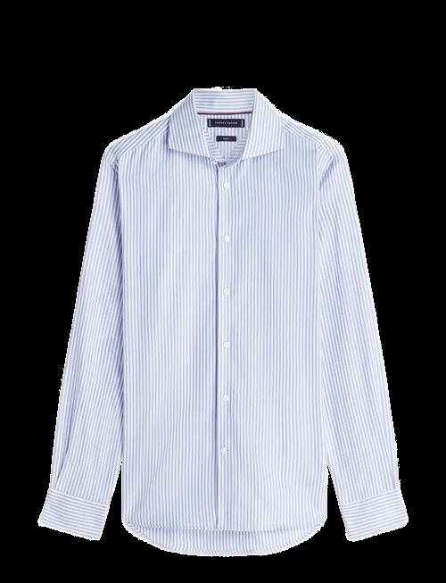 Tommy Hilfiger | Ny Royal Oxford Ithaca Shirt | L