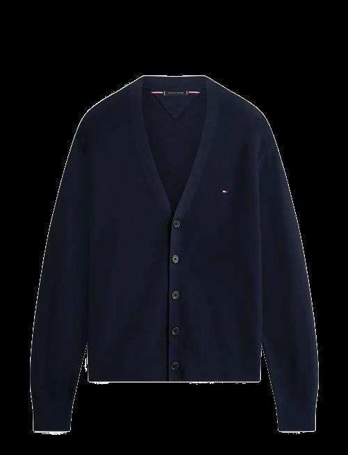 Tommy Hilfiger | Cool Touch Structure Cardigan | M