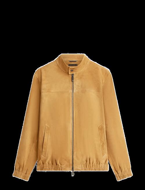 Tommy Hilfiger | Dc Essential Leather Jacket | S