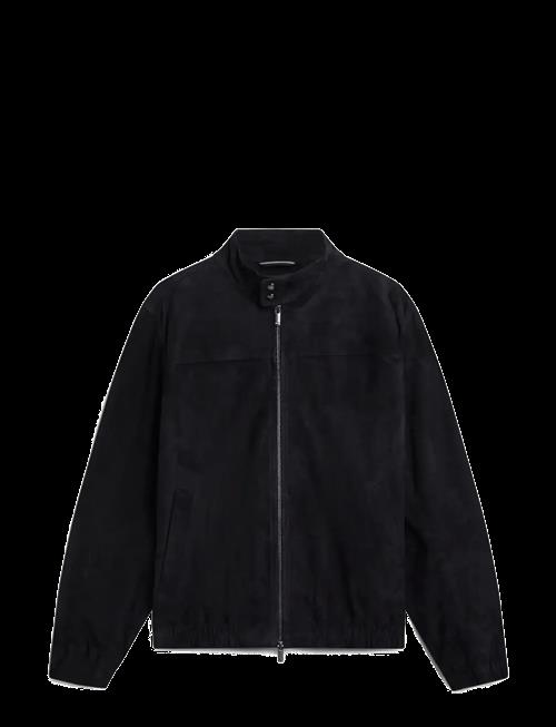 Tommy Hilfiger | Dc Essential Leather Jacket | XL