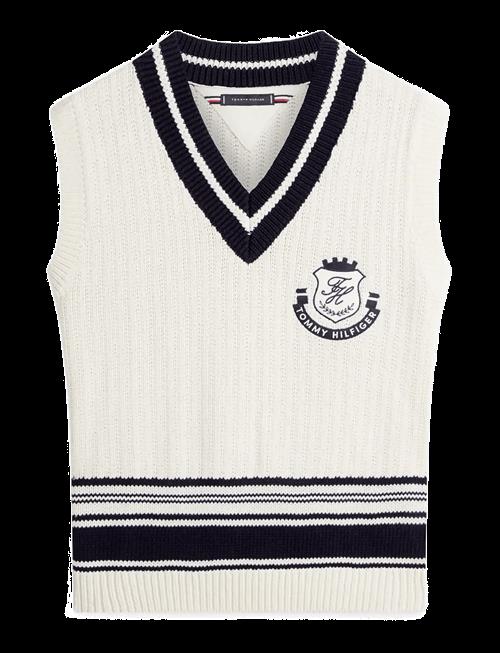Tommy Hilfiger | Athleisure V Neck Vest | XL
