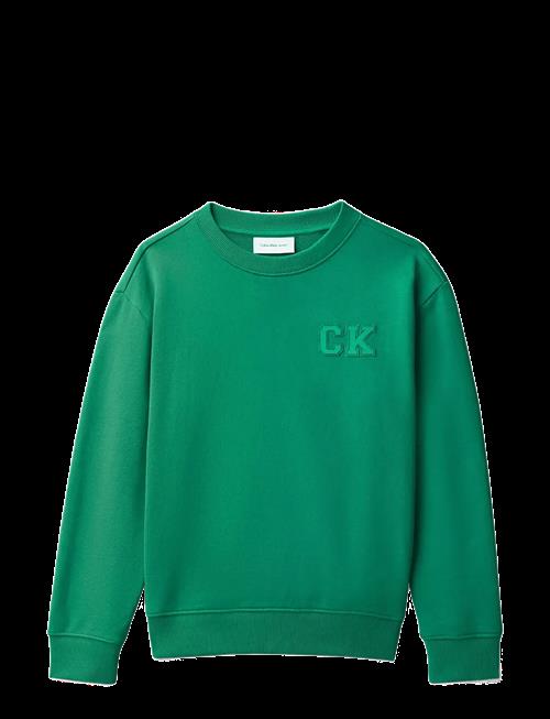 Calvin Klein | Relaxed Crewneck | 140