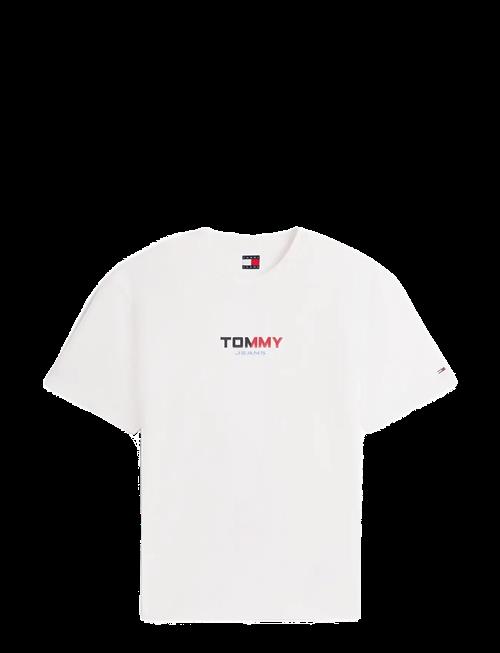 Tommy Jeans | Tjm Rlx La Backprint Ss Tee Ext | L